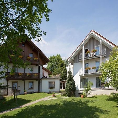 Gaestehaus Huber インメンシュタート・アム・ボーデンゼー エクステリア 写真